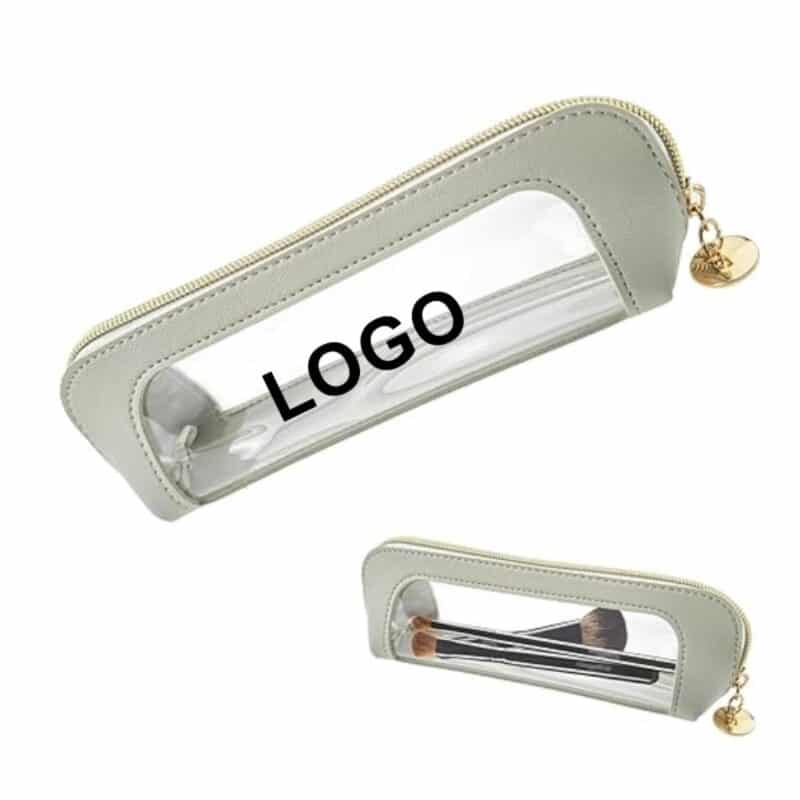Custom Clear Toiletry Bag