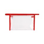Custom Clear Travel Toiletry Bag - 3