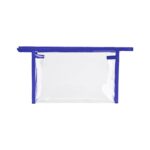 Custom Clear Travel Toiletry Bag - 4