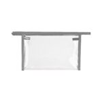 Custom Clear Travel Toiletry Bag - 6