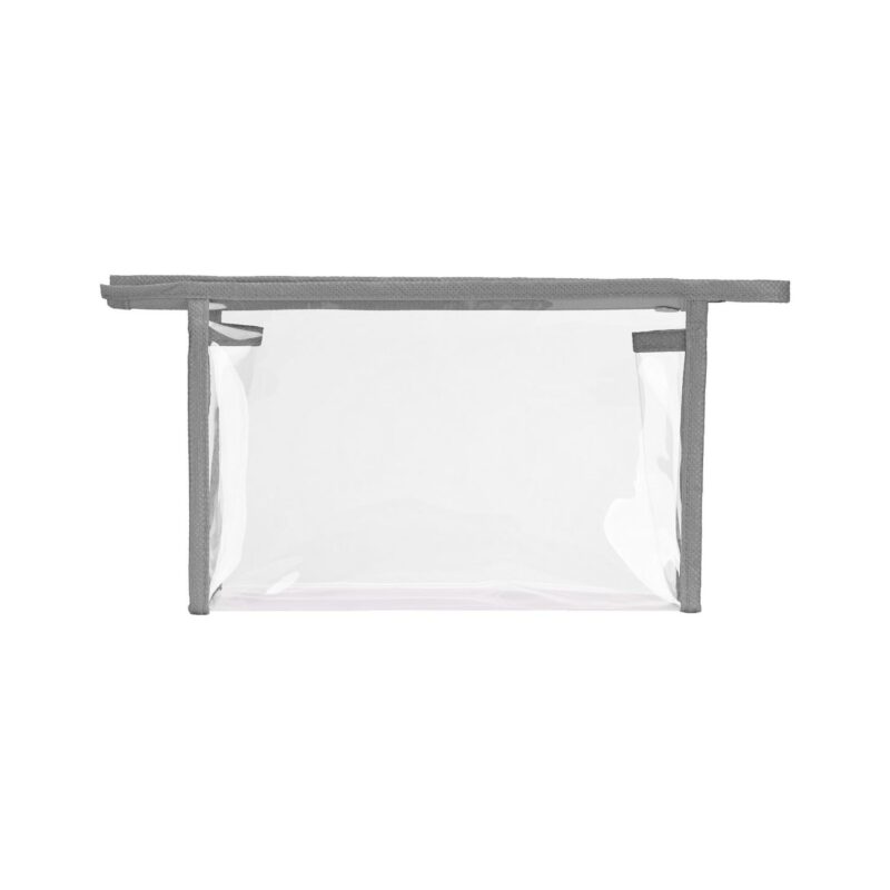 Custom Clear Travel Toiletry Bag - 6