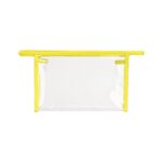 Custom Clear Travel Toiletry Bag - 7