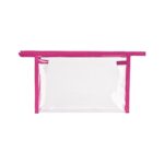 Custom Clear Travel Toiletry Bag - 8