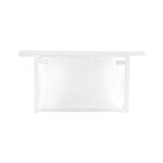Custom Clear Travel Toiletry Bag - 9