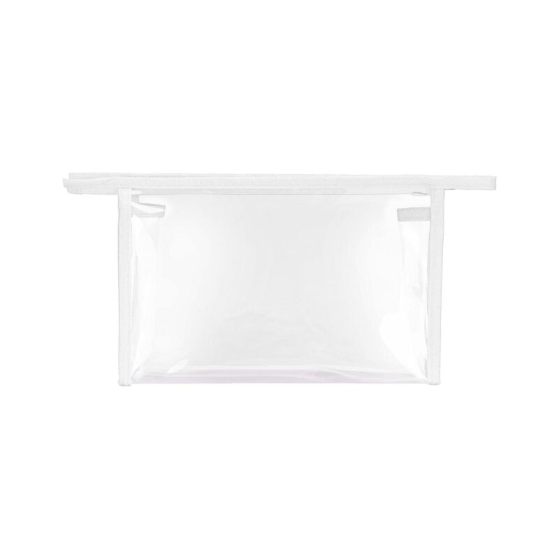 Custom Clear Travel Toiletry Bag - 9