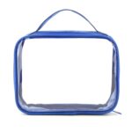 Custom Clear Travel Toiletry Bag - 2