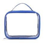 Custom Clear Travel Toiletry Bag - 3