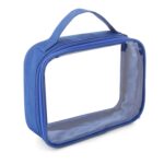 Custom Clear Travel Toiletry Bag - 4