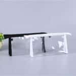 Custom Clear Travel Toiletry Bag - 2