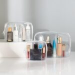 Custom Clear Travel Toiletry Bag - 2
