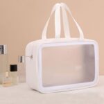 Custom Clear Travel Toiletry Bag - 3