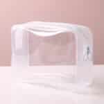Custom Clear Travel Toiletry Bag - 3