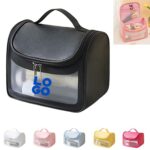 Custom Clear Travel Toiletry bag