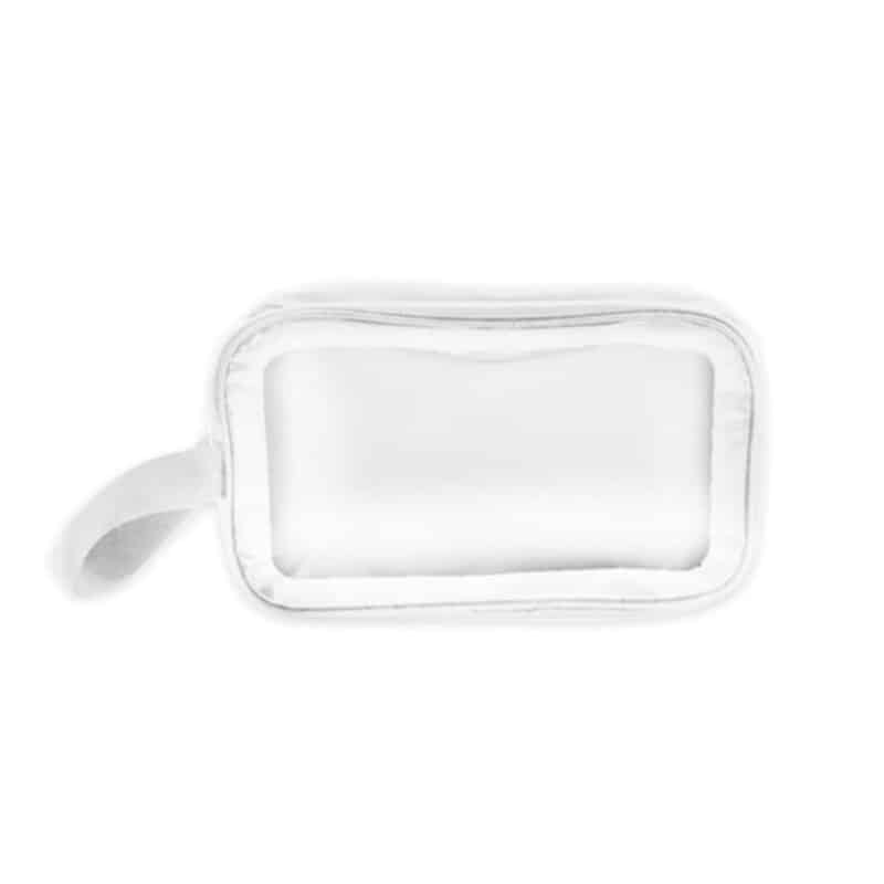 Custom Clear Waterproof Travel Toiletry Bag - 2