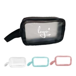 Custom Clear Waterproof Travel Toiletry Bag