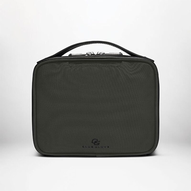 Custom Club Glove Tour Hanging Toiletry Bag - 4