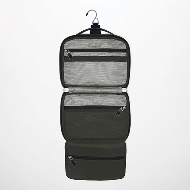 Custom Club Glove Tour Hanging Toiletry Bag - 5
