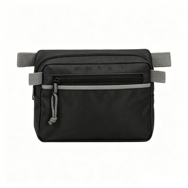 Custom Compact Business Travel Toiletry Kit - 4