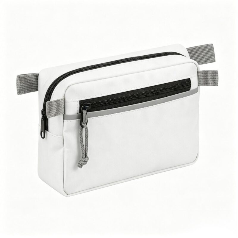 Custom Compact Business Travel Toiletry Kit - 5