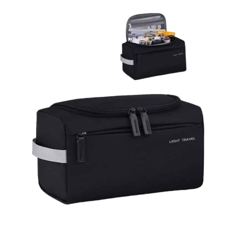 Custom Compact Corporate Traveler Toiletry Kit