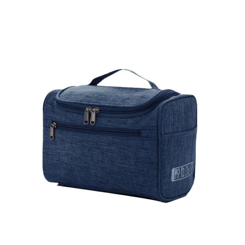 Custom Compact Hanging Toiletry Kit - 2