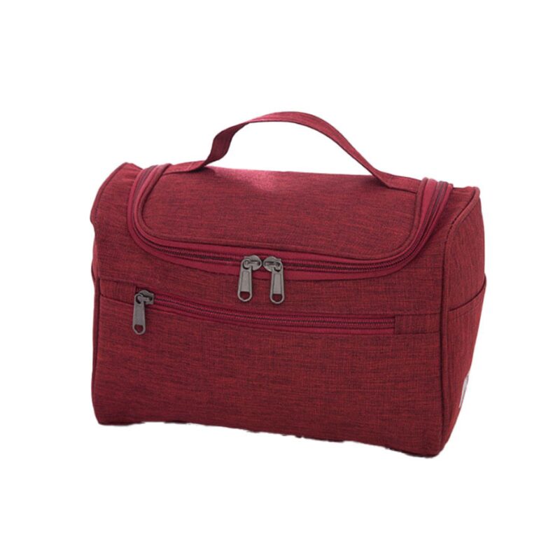 Custom Compact Hanging Toiletry Kit - 3