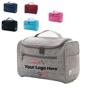 Custom Compact Hanging Toiletry Kit