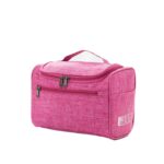 Custom Compact Hanging Toiletry Kit - 4