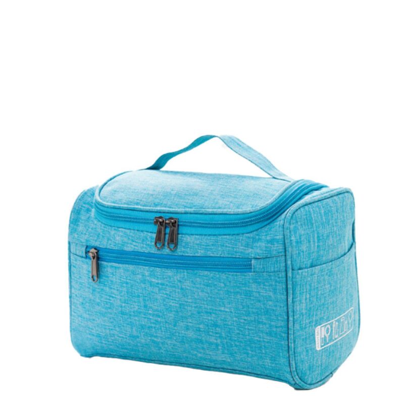 Custom Compact Hanging Toiletry Kit - 5