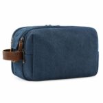 Custom Compact Polyester Toiletry Bag With Compartments - 1