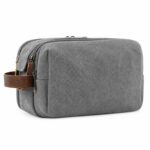 Custom Compact Polyester Toiletry Bag With Compartments - 4