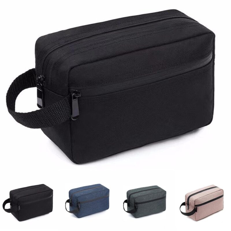 Custom Compact Toiletry Bag - 1