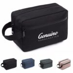Custom Compact Toiletry Bag