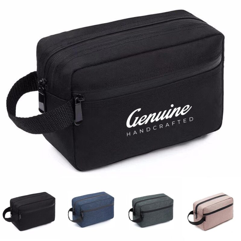 Custom Compact Toiletry Bag