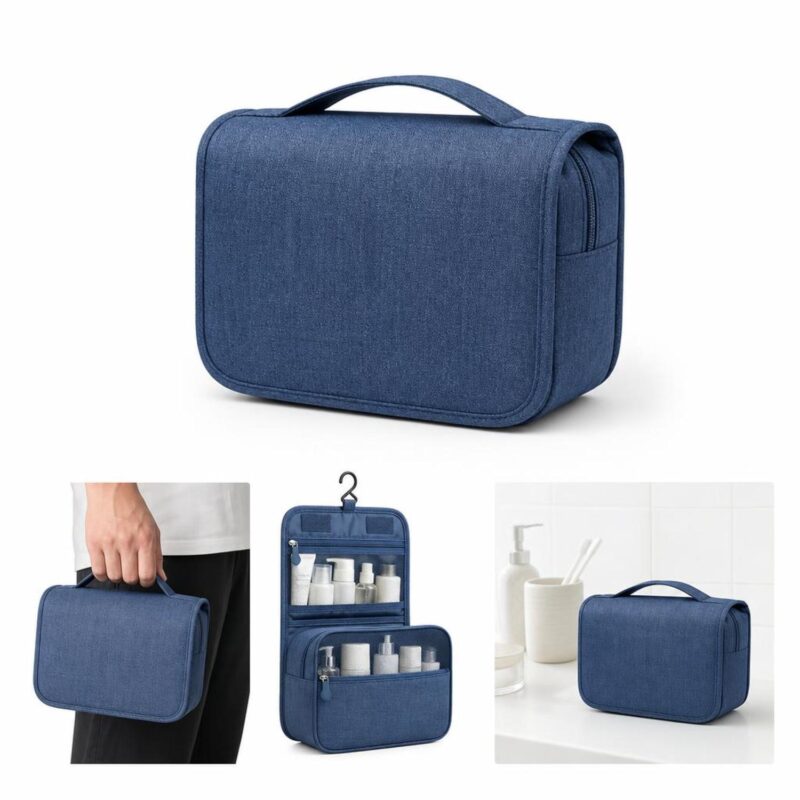 Custom Compact Travel Toiletry Kit - 1