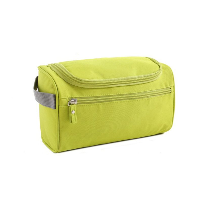 Custom Compact Waterproof Hanging Toiletry Bag - 4