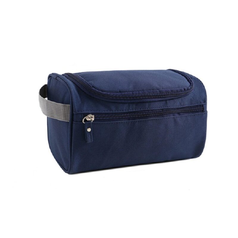 Custom Compact Waterproof Hanging Toiletry Bag - 5