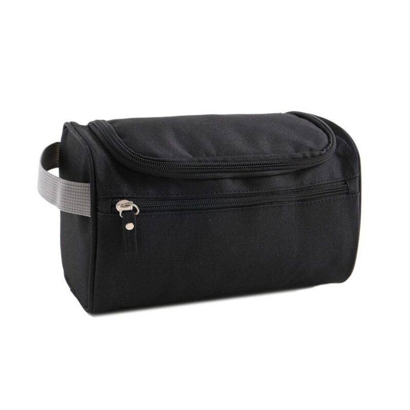 Custom Compact Waterproof Hanging Toiletry Bag - 6
