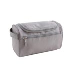 Custom Compact Waterproof Hanging Toiletry Bag - 7