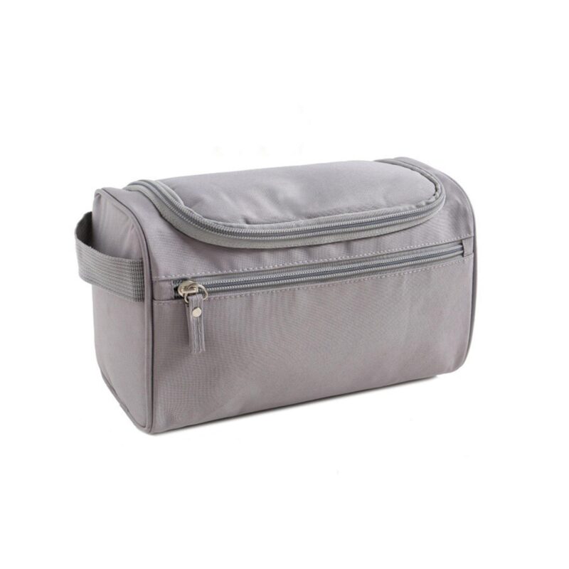 Custom Compact Waterproof Hanging Toiletry Bag - 7