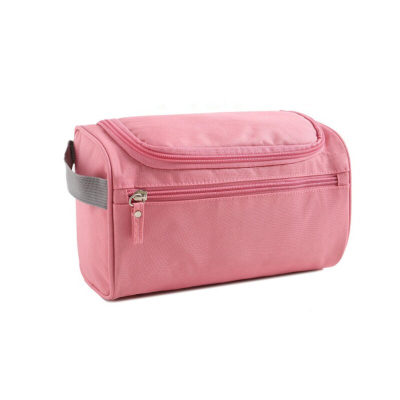 Custom Compact Waterproof Hanging Toiletry Bag - 8