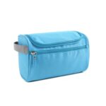 Custom Compact Waterproof Hanging Toiletry Bag - 9