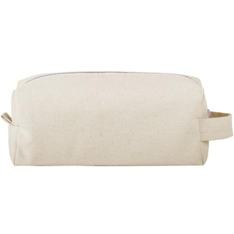 Custom Continued Doppelganger Pouch (Natural Canvas) - 1