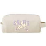 Custom Continued Doppelganger Pouch (Natural Canvas)