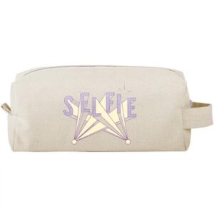 Custom Continued Doppelganger Pouch (Natural Canvas)