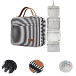 Custom Convenient Hanging Travel Toiletry Bag - 1