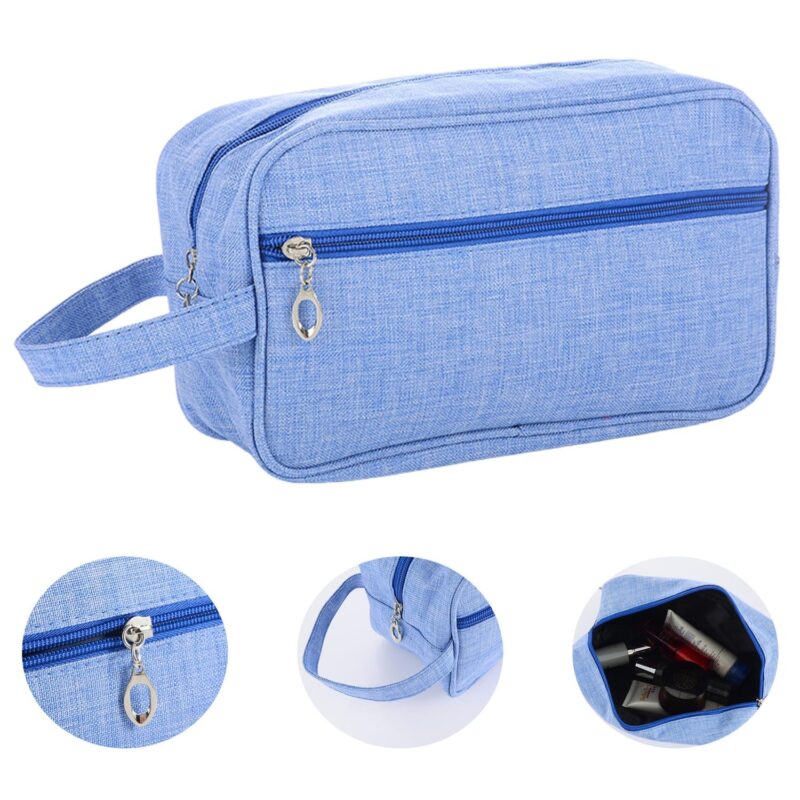 Custom Convenient Travel Toiletry Bag - 1
