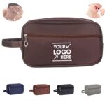 Custom Convenient Travel Toiletry Bag