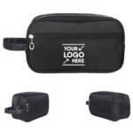 Custom Convenient Travel Toiletry Bag - 2