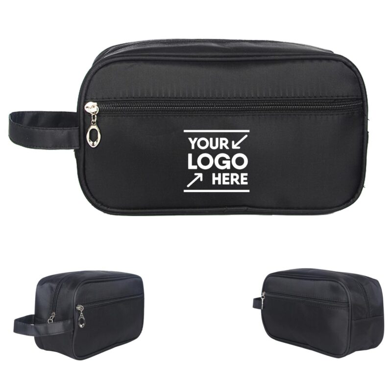 Custom Convenient Travel Toiletry Bag - 2
